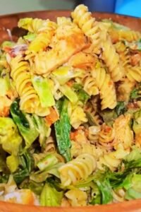 BLT Caesar Pasta Salad: A Fusion of Classic Flavors