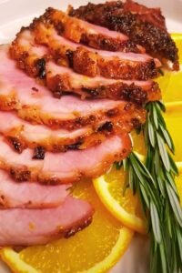 The Ultimate Honey Baked Ham Recipe