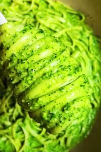 Creamy Pesto Pasta (30-Minute Meal!)