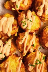 Crispy Potato Stacks: The Ultimate Side Dish That Steals the Show