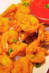 Crispy Air Fryer Breaded Shrimp: A 15-Minute Culinary Delight