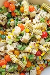 Easy Italian Antipasto Pasta Salad: A Taste of Italy in Every Bite