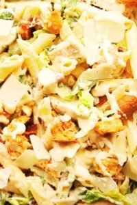 Tzatziki Pasta Salad: A Mediterranean Twist on a Classic Dish