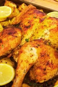 Best Lemon Butter Chicken: A Zesty Dinner Delight