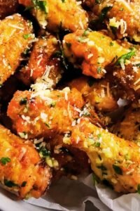 Juicy Garlic Butter Baked Chicken Breast Recipe