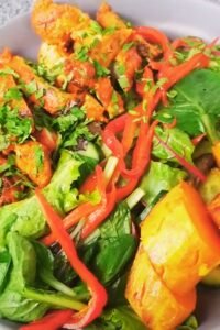 Hearty Chicken Sweet Potato Curry: A Comforting Bowl of Goodness