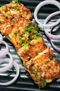Buttery Lemon Pepper Flounder: A Delicate Fish That Will Transform Your Dinner Table