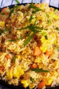 Perfect Hibachi Fried Rice: Restaurant-Quality in Your Home Kitchen