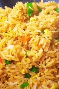 The Secret to Perfect Hibachi Fried Rice: Recreating Benihana Magic at Home