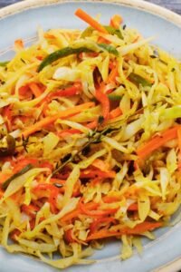 Jamaican Steamed Cabbage: A Taste of Island Paradise in Your Kitchen