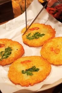 German Potato Pancakes (Kartoffelpuffer): A Crispy Comfort Food Classic