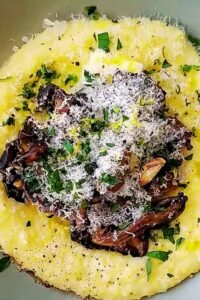 Smooth and Creamy Polenta: A Comforting Culinary Masterpiece