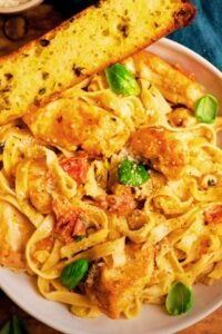 Marry Me Chicken: The Ultimate Sun-Dried Tomato Cream Sauce Chicken