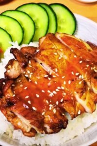 Crispy, Sticky Sweet Chili Chicken Thighs in Air Fryer: A Game-Changing Recipe