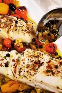 Crispy Panko-Crusted Baked Cod: The Perfect Weeknight Dinner with Irresistible Side Dishes