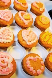 Moederdag Cupcakes: Sweet Treats to Celebrate Mom