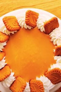 Lotus Biscoff Icebox Cake: The No-Bake Dessert That Will Transform Your Kitchen Game