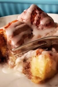 The Ultimate Cinnamon Roll French Toast: A Breakfast Game-Changer