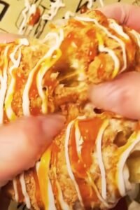 Apple Pie Doughnuts – The Perfect Fall Fusion Treat