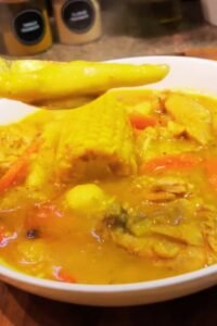 Nourishing Jamaican Chicken Soup: A Soul-Warming Caribbean Classic