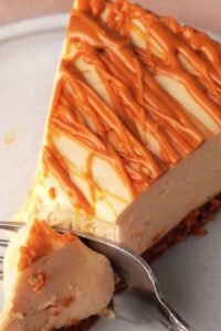 No-Bake Biscoff Cheesecake: The Ultimate Creamy Delight