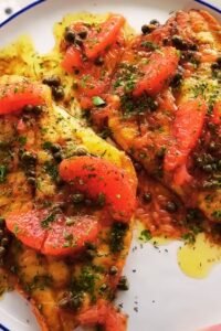 Grilled Flounder Recipe: My Secret to Perfectly Flaky Fish Every Time