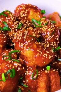General Tso’s Chicken: Achieving Perfect Crispy Coating Without the Deep-Fry Drama
