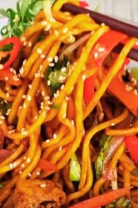 Basic Egg Fried Rice & Fried Noodles – Khin’s Kitchen Stir Fry Recipes