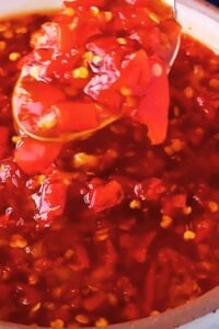 Sweet Thai Chilli Sauce: The Perfect Balance of Sweet, Spicy, and Tangy