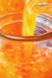 The Ultimate Sweet Chilli Sauce Recipe: My Journey to Perfection