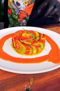 Smoky & Creamy Ratatouille Recipe: My Mediterranean Masterpiece