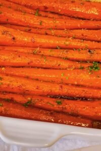 Brown Sugar Honey Glazed Carrots: The Perfect Sweet Side Dish That Will Transform Your Dinner Table