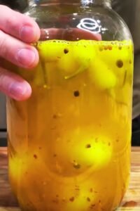Grandma’s Pickled Eggs: A Time-Honored Recipe That Never Goes Out of Style