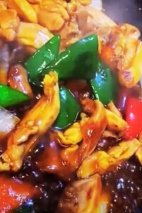 Teriyaki Chicken Stir Fry: My Go-To Recipe for Busy Weeknights