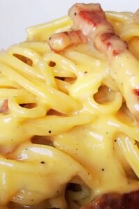 Our Signature ‘Carbonara of Dreams’