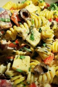 Creamy Italian Pasta Salad: My Ultimate Guide to the Perfect Summer Dish