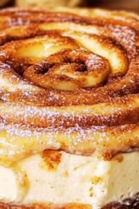 Cinnamon Roll Cheesecake: The Ultimate Dessert Fusion That Will Transform Your Kitchen